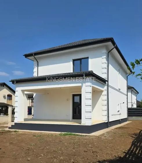 Casa noua Buftea 5 camere- finisaje personalizate- confort si spatiu - 3