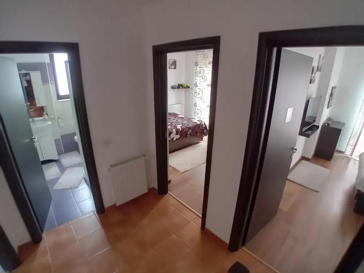 Duplex luminos cu terase de 50 mp și curte, Mogoșoaia