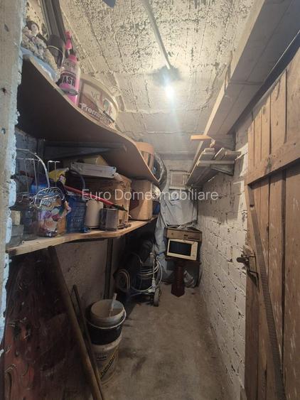 La 10 minute de Centru Civic, 2 camere cu loc parcare și pivniță, pet friendly - 13