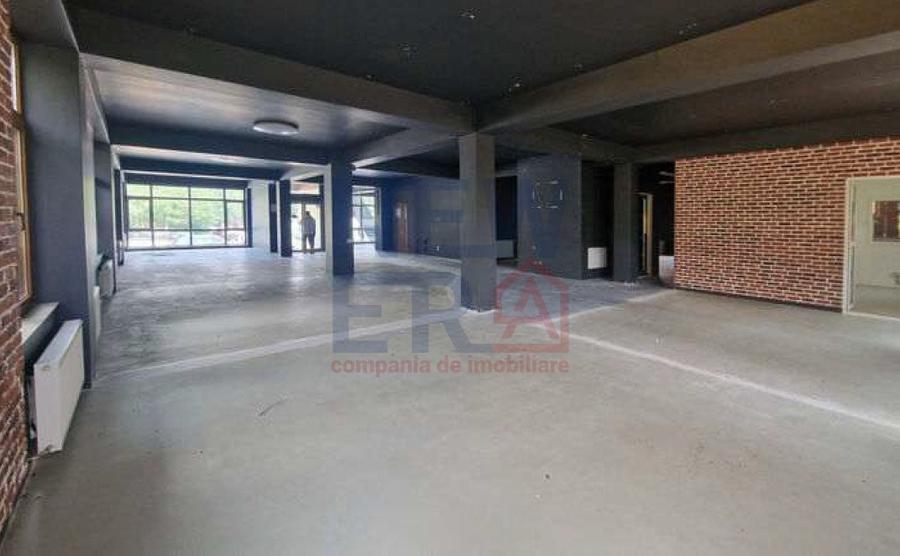 Spațiu comercial 790mp si teren 600mp - de inchiriat, Prelungirea Ghencea