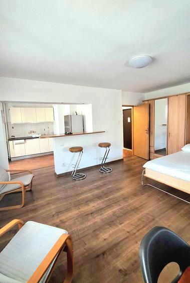 Garsoniera spatioasa 5 min Timpuri noi, Podul Marasesti DB2415