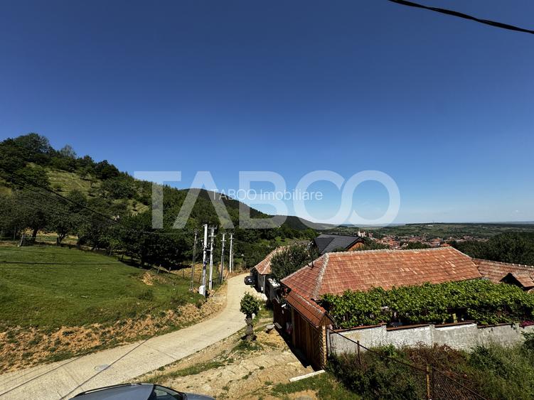 Oportunitate investitie - Pensiune renovata zona turistica langa Sibiu - 28