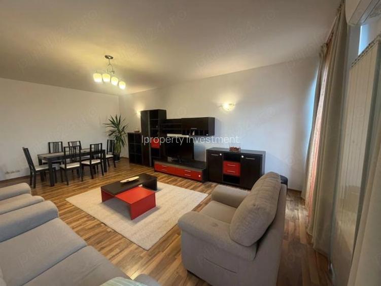 Apartament 3 Camere Herastrau cu balcon si loc de parcare - 3