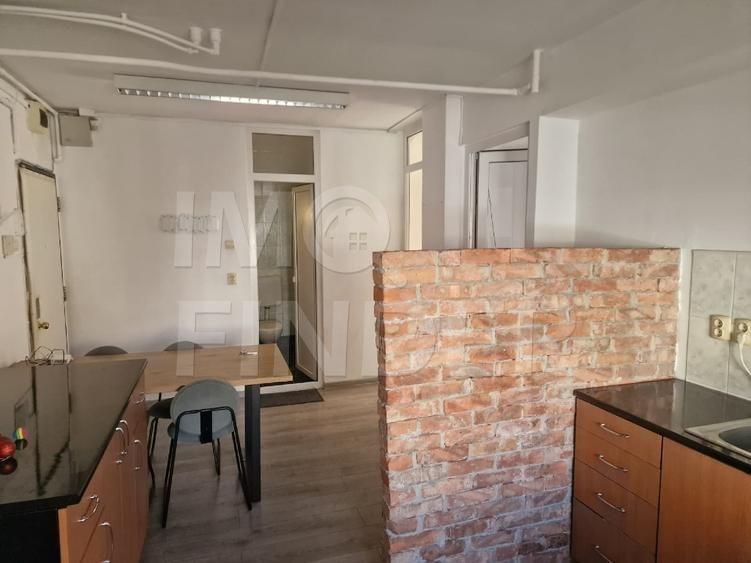 Apartament 2 camere | Str. Liviu Rebreanu | 60,15 mp | Parter înalt