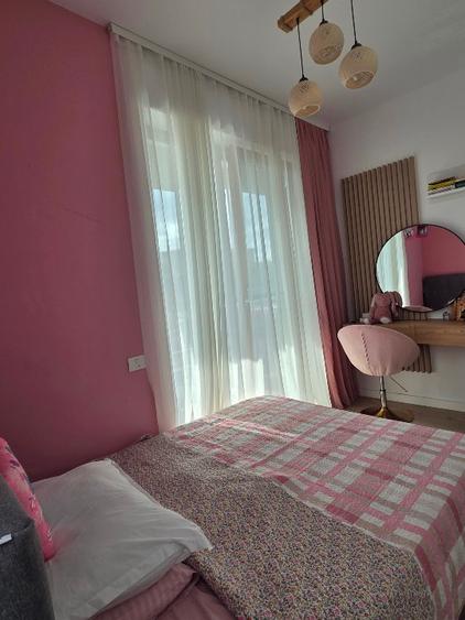 Oferta apartament!!!colaborare cu designer 3 camere la pret de 2 camere!