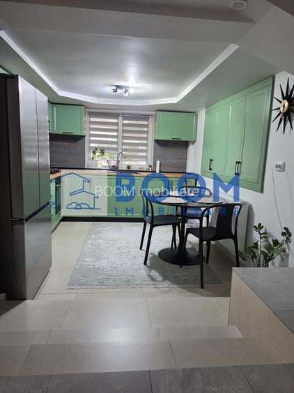 Vila moderna Fedelesoiu | Canalizare | Centrala peleti | Gaz limita proprietate - 3