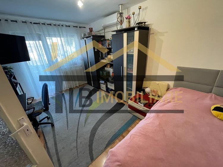 Apartament de 2 camere, 58mp, Zona Dambu