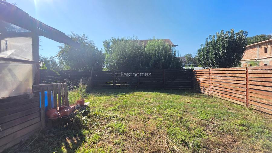 Casa individuala I Teren 360 mp I langa padure I Gradistea Ilfov