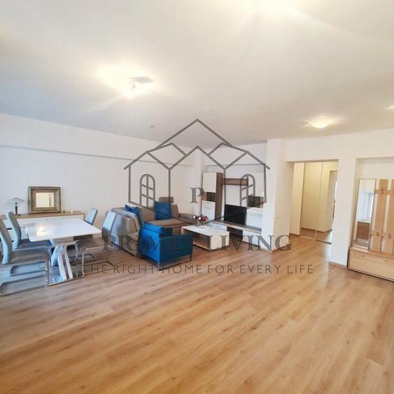 APARTAMENT COCHET DE 3 CAMERE LA INCHIRIERE LANGA HERASTRAU