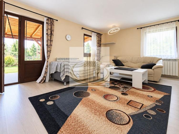 Duplex Modern în Dumbrăvița Mobilat Complet, Jacuzzi, Fitness, Carport