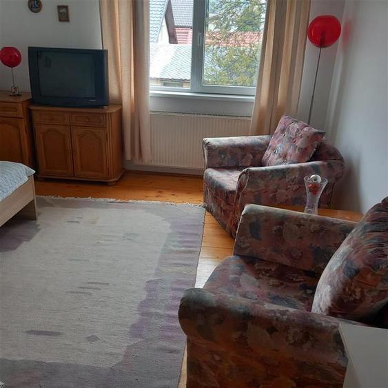 Casa tip duplex in zona centrala, 4 camere, mobilata complet, pret foarte bun
