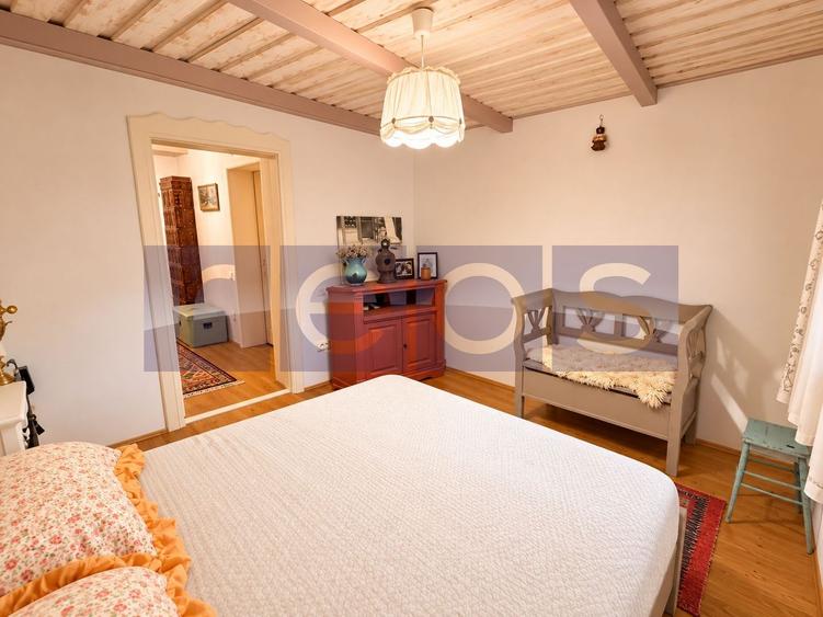 VANZARE CASA TRADITIONALA | 131 MP | TEREN 460 MP | PASAREA, ILFOV