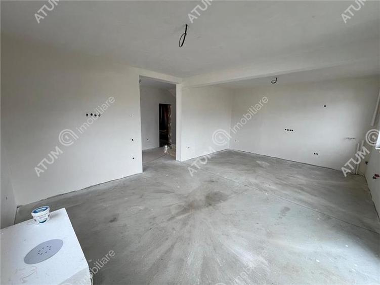 Casa individuala cu 5 camere teren 550 mp zona Selimbar din Sibiu