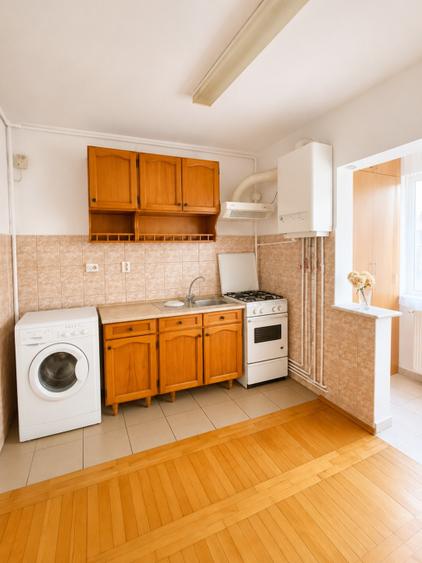 Apartament 2 camere decomandat, 51 mp, mobilat complet