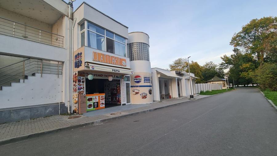 Spatii Comerciale trafic intens Teatrul de vara Neptun