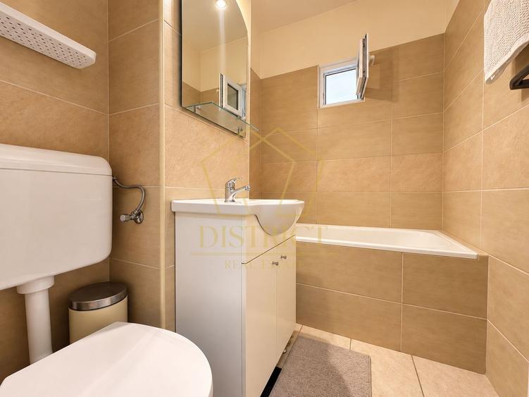 Apartament superb cu o camere | Gheorghe Lazăr