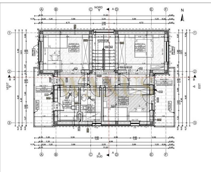 Case Individuale noi în Chinteni - 120MP I ST 500MP I 4 Camere