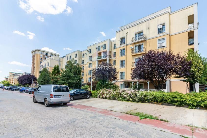 Apartament cu 4 camere de vanzare in Cosmopolis, parcare, terasa 50 mp - 21