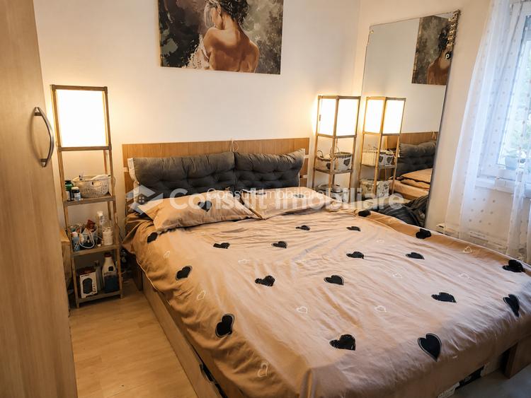 Apartament cu 3 camere decomandate | balcon | Marasti - 3