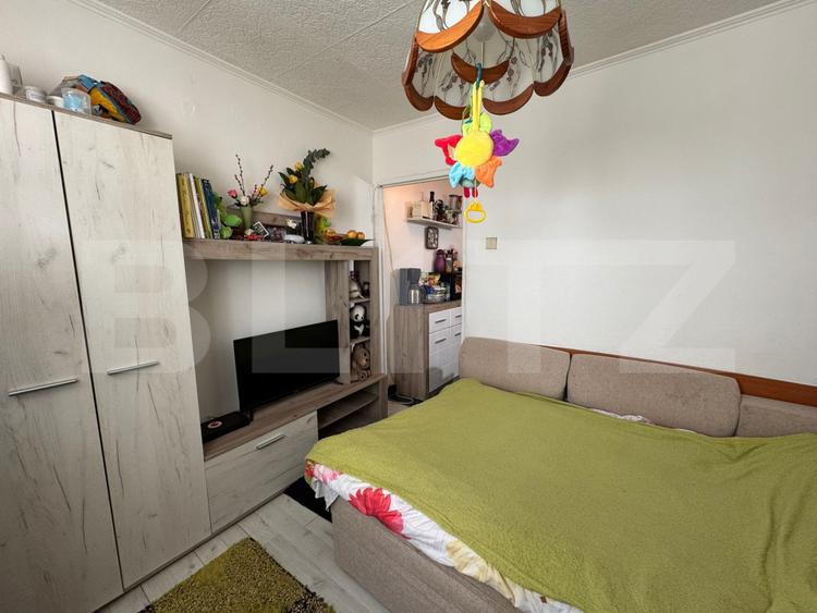 Apartament cu 2 camere, decomandat – 41 mp, etaj 10, ideal locuit sau investiție