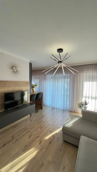 Apartament 2 camere Belvedere Residence | cu parcare | mobilat lux