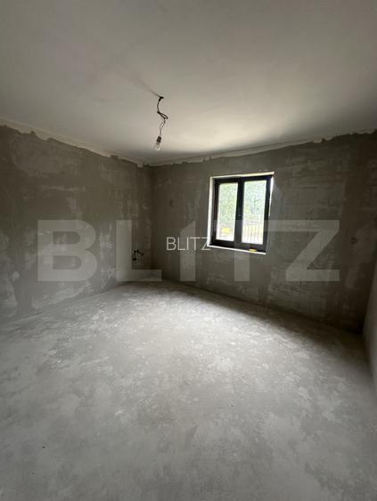 Casa in Lazuri, plan parter, 112 mp, 450 mp teren - 3