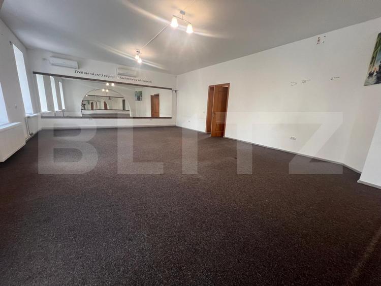 Spatiu birouri, 400 mp, curte, zona Central