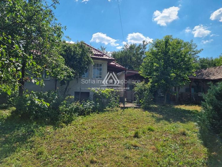 CASĂ LA ȚARĂ, SÂMBOLENI, COMUNA CAMARAȘU - 11