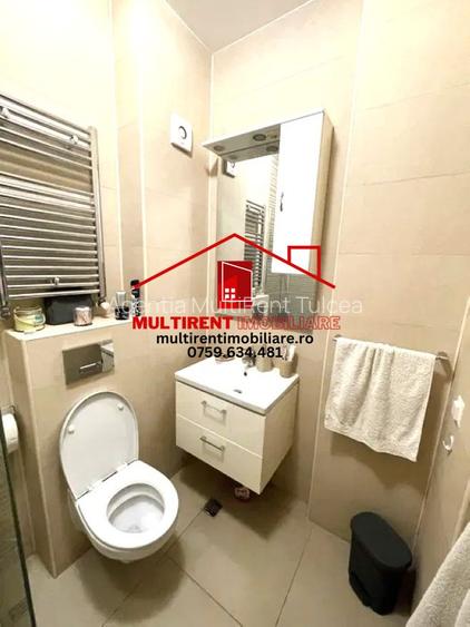De inchiriat Apartament 2 camere Modern-loc de parcare privat! - 6
