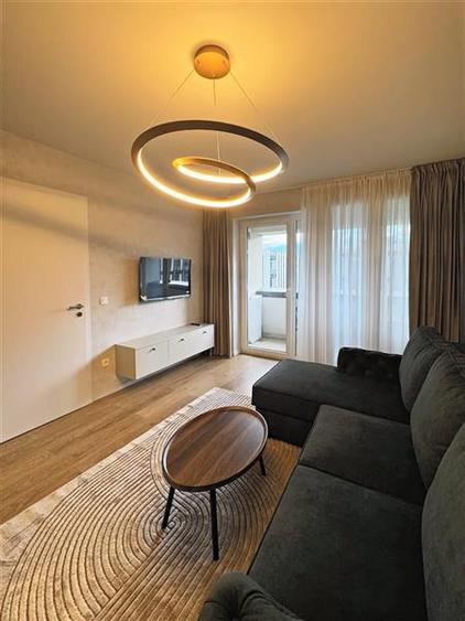 Apartament premium prima inchiriere Coresi Kasper - amenajare designer