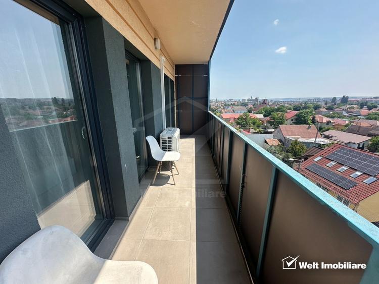 Apatament de inchiriat, 3 camere, parcare, zona Fabricii