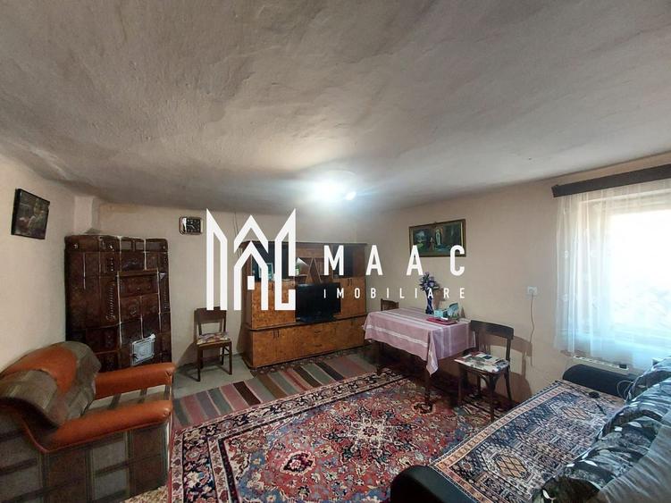 Casă 4 camere de vânzare | Aciliu | 76 mp | teren 1.200 mp