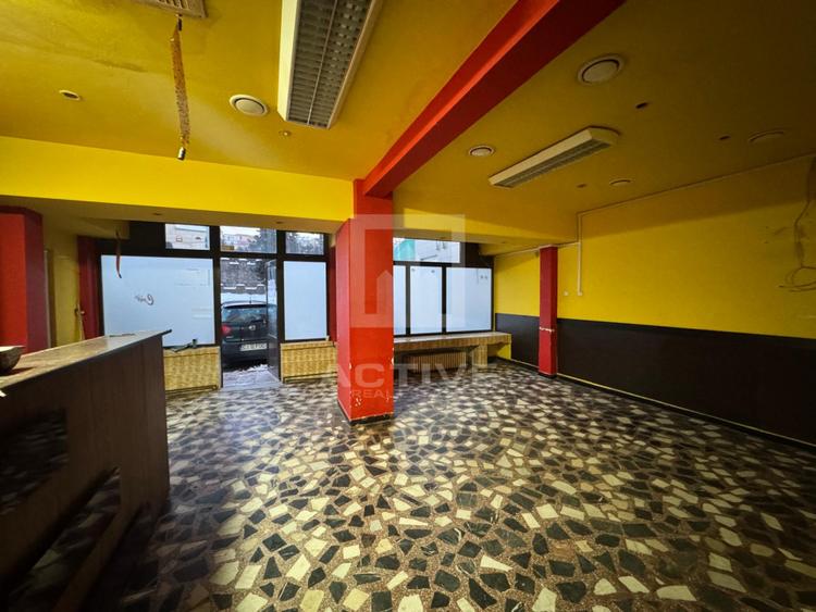 Spatiu comercial || Manastur