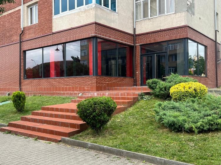 Inchiriere spatiu comercial