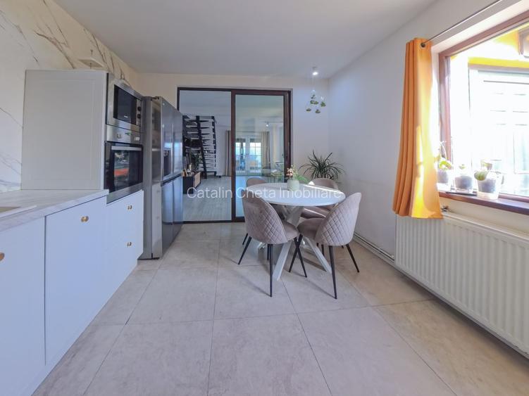 Casa completa langa Bacau: beci, foisor, magazie si spatiu pentru petreceri - 7