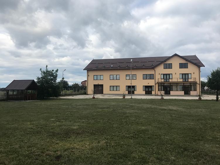 Birou de închiriat în Brașov pe bd-ul Griviței, într-o zonă foarte accesibilă.