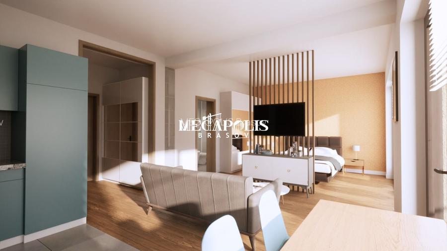 Apartament 2 camere | Direct Dezvoltator | Premium | Buncloc - 25