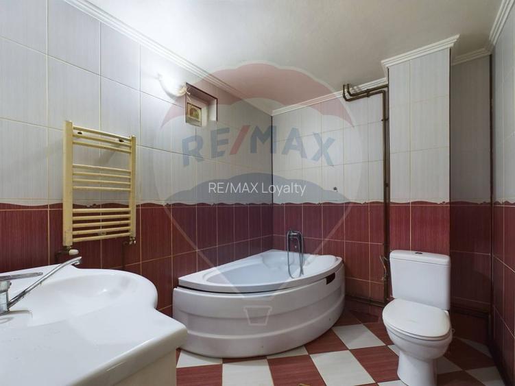 Locuință P+1 | 6 camere | Garaj | Zonă retrasă Andronache - 24