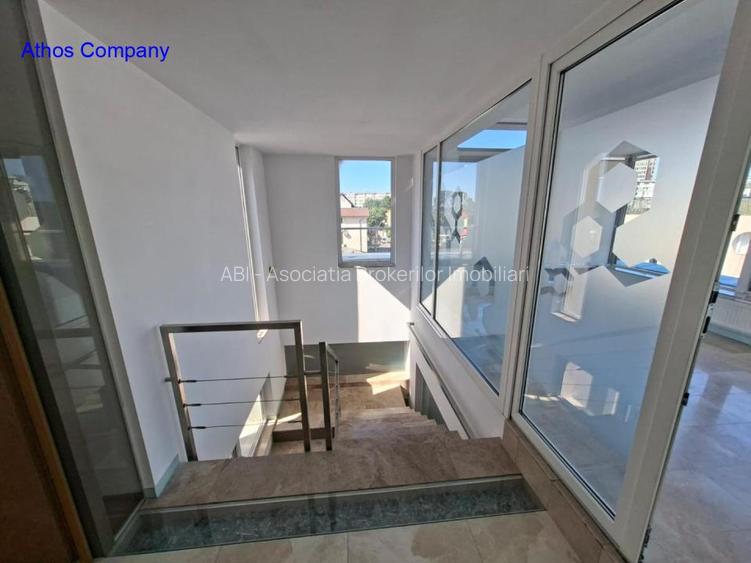 P.ta Domenii-Grivita Vila 2 etaje la 3100 euro/luna - 15