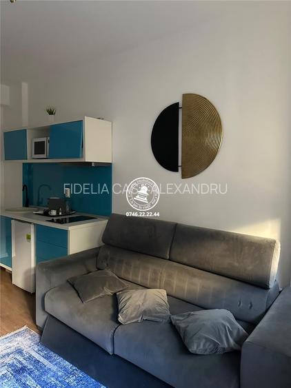Apartament 2 camere lux Zona Copou Iassium Residence - 5