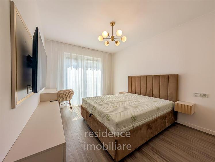 Apartament 2 camere, Lux, Iris, complex Elite + Terasa si Parcare