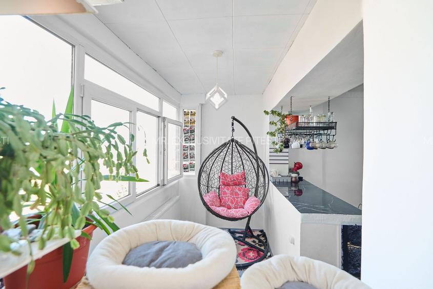 Apartament 4 camere - zona zero  Pitesti! - 5