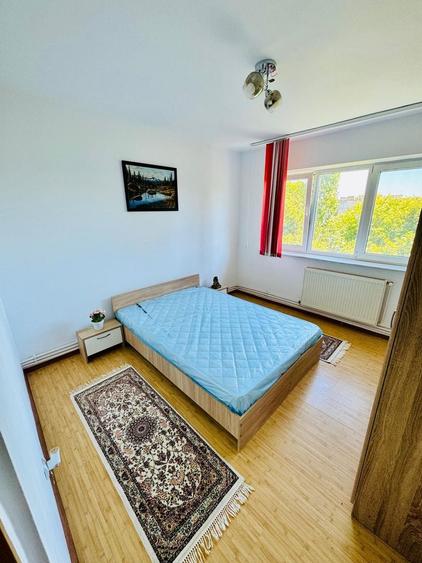 Apartament 2 camere semidecomandat DACIA