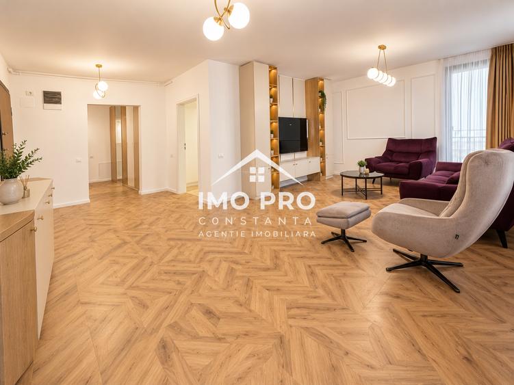 Apartament 4 camere 130 mp / Parcare subterană