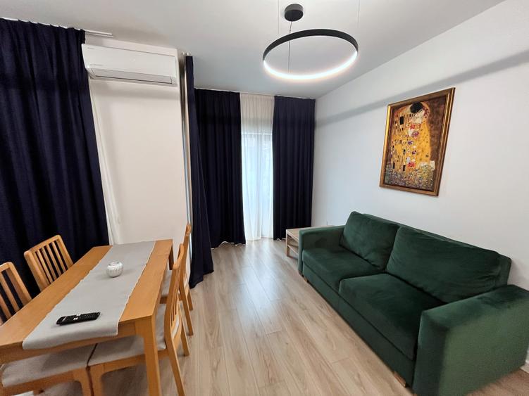 Apartament 2 camere la prima inchiriere cu parcare
