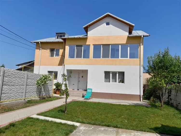 Casa zona Traian-Malu Rosu