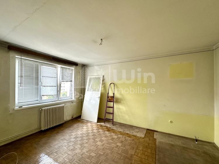 Apartament 2 camere decomandat | Etaj 3/4 | Centru