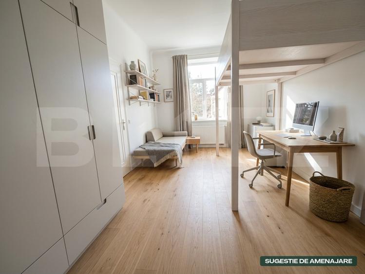 Apartament 3 camere, 75.25 mp, zonă Semicentrală