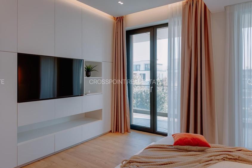 Vila in ansamblu de lux Residence 5, zona Iancu Nicolae - 35
