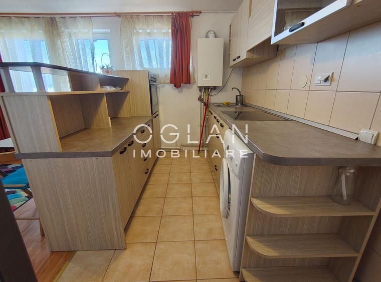 Apartament tip M, 3 cam, 44 mp, balcon, Hipodrom I, COMISION 0%